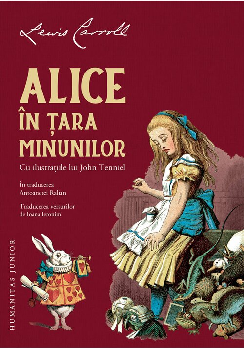 Alice in Tara Minunilor - 54.23 Lei