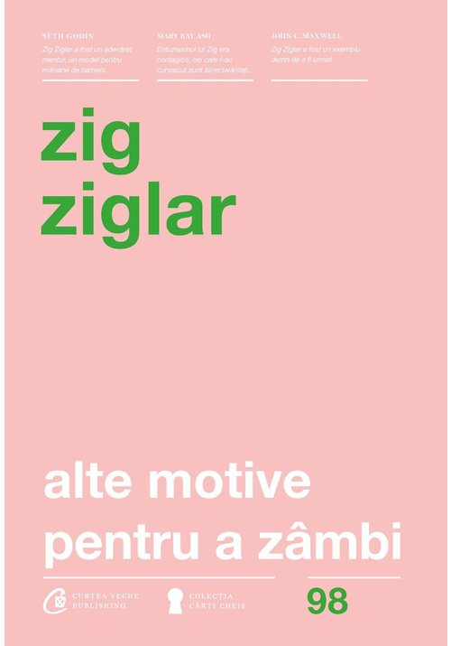 Alte motive pentru a zambi. Editia a IV-a revizuita - 28.12 Lei