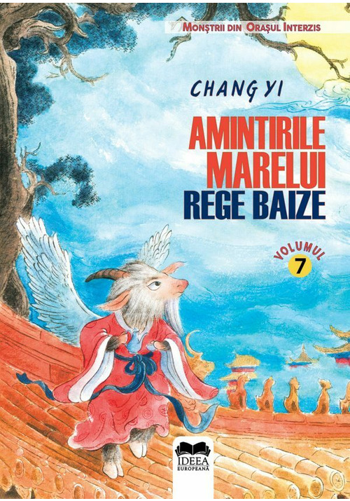 Amintirile Marelui Rege Baize Vol. 7 - 42.28 Lei