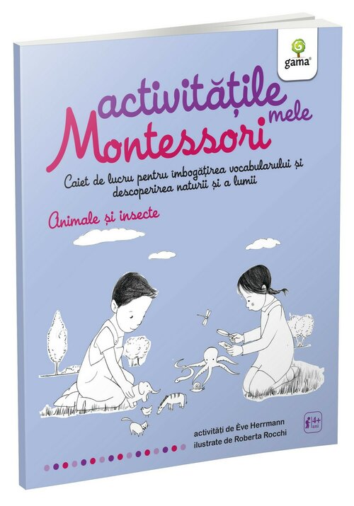 Animale si insecte - 32.82 Lei