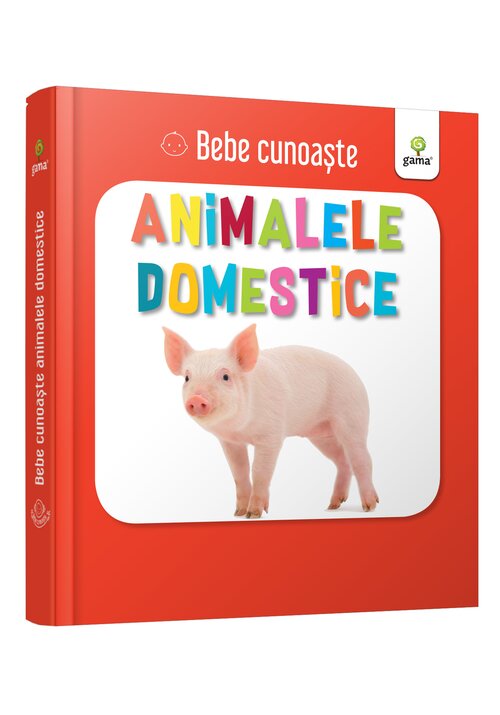 Animalele domestice - 20.61 Lei
