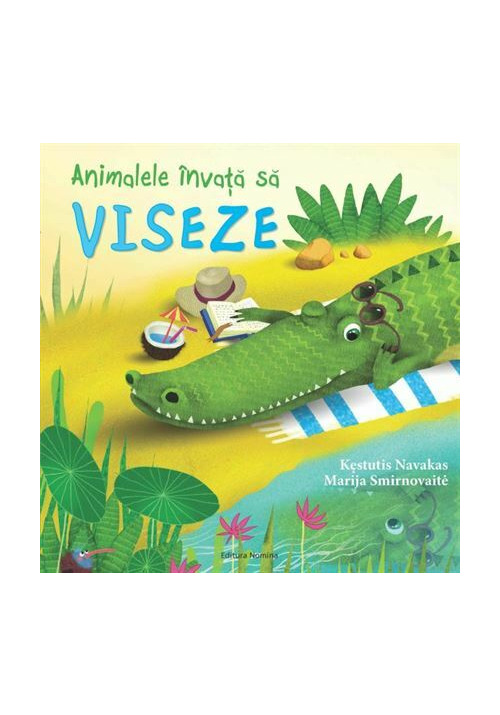 Animalele invata sa viseze - 29.60 Lei