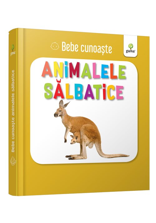 Animalele salbatice - 20.61 Lei