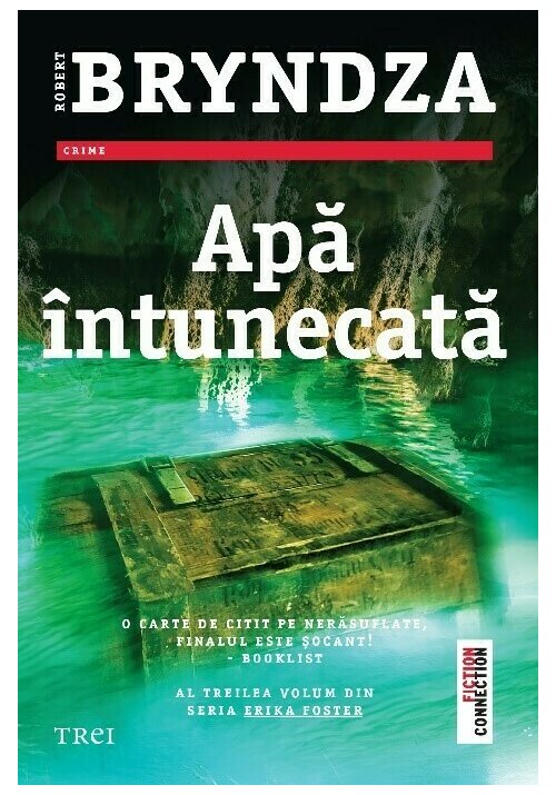 Apa intunecata - 41,44 Lei