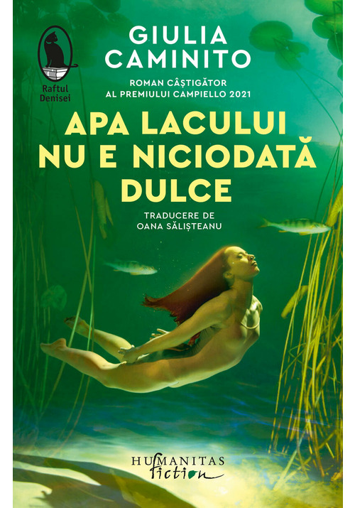 Apa lacului nu e niciodata dulce - 37.11 Lei