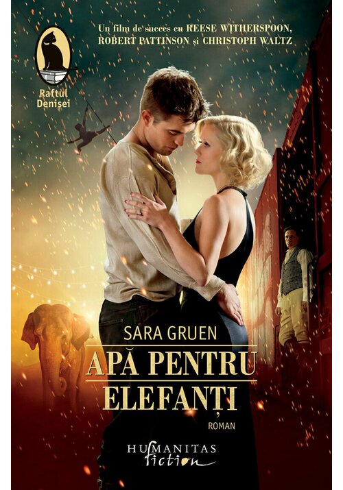 Apa pentru elefanti - 37.11 Lei