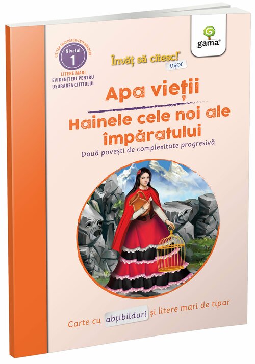 Apa vietii • Hainele cele noi ale imparatului - 23.31 Lei