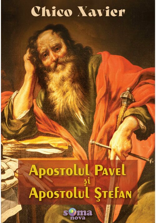 Apostolul Pavel si Apostolul Stefan - 65.70 Lei