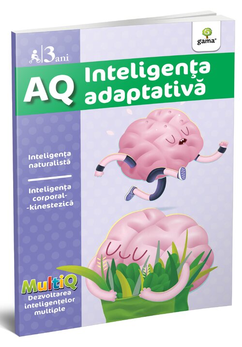 AQ.3 ani - Inteligenta adaptativa - 36.47 Lei