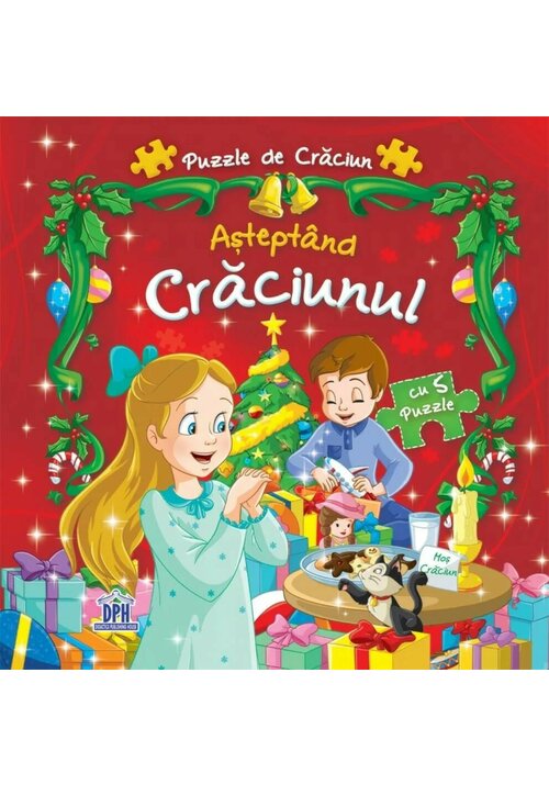 Asteptand Craciunul - 20.61 Lei