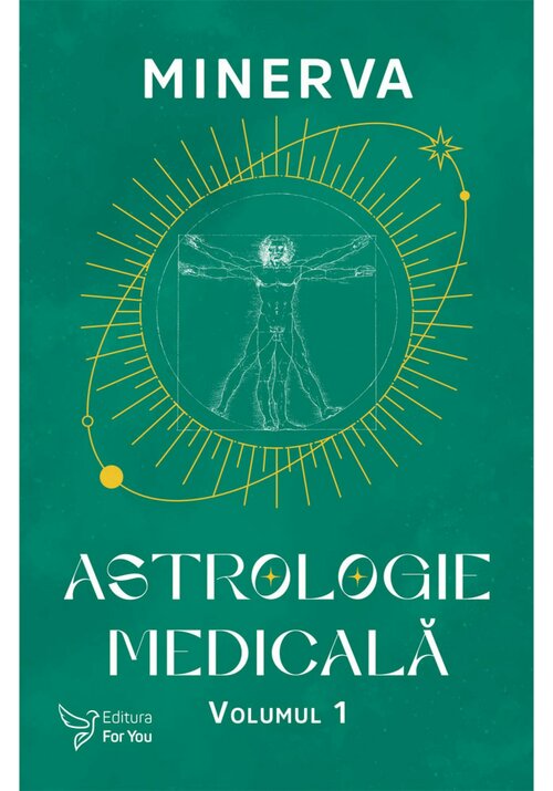 Astrologie medicala, volumul 1 - Minerva - 49.47 Lei