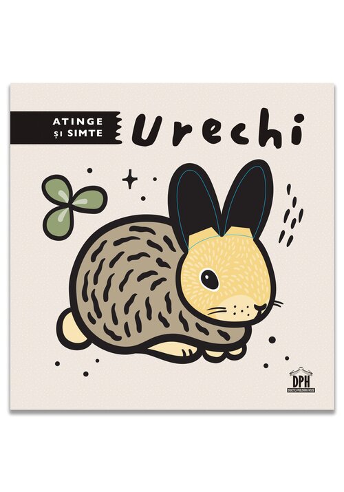 Atinge si simte - Urechi - 52,20 Lei