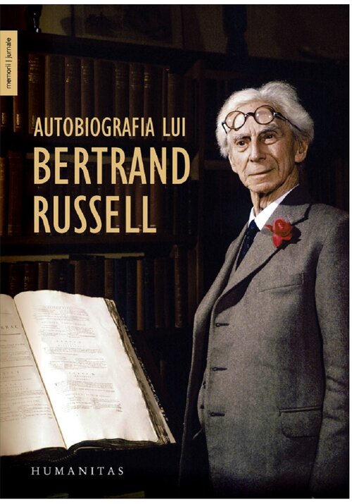Autobiografia lui Bertrand Russell - 70.41 Lei