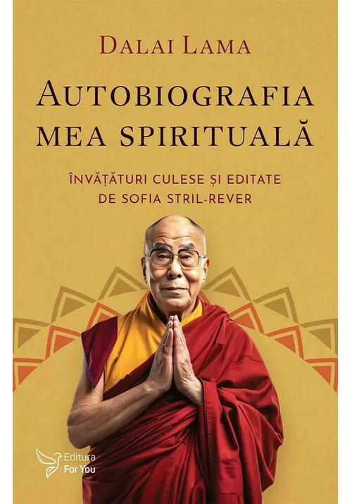 Autobiografia mea spirituala - Dalai Lama - 45,67 Lei