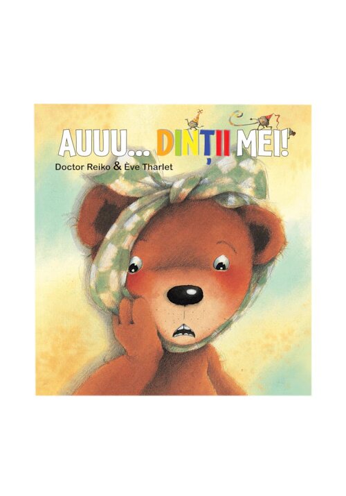 Auuu... dintii mei! - 37,11 Lei