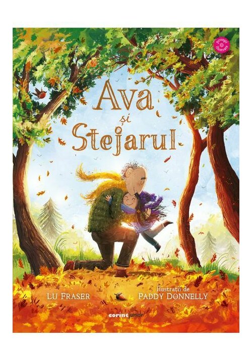 Ava si Stejarul - 46,43 Lei