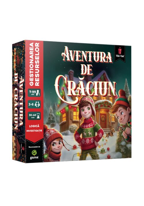 Aventura de Craciun - 116.10 Lei