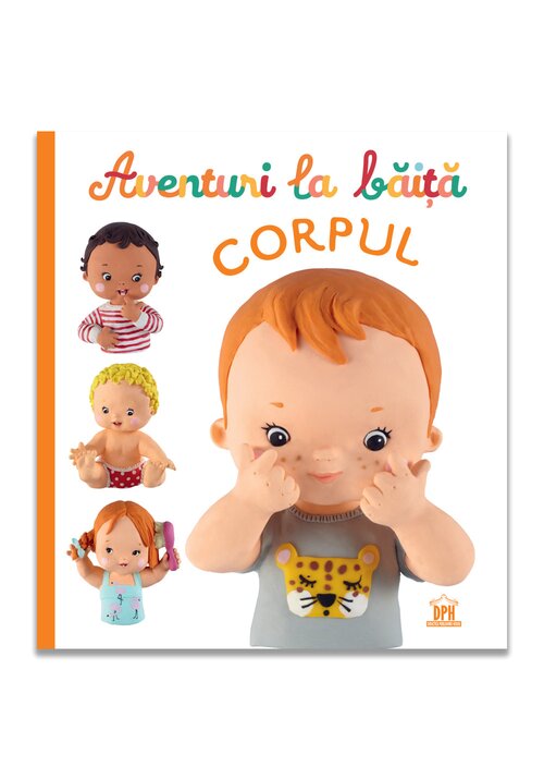 Aventuri la baita - Corpul - 43.20 Lei