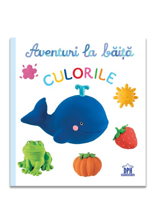 Aventuri la baita - Culorile - 43.20 Lei