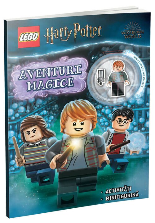 Aventuri magice! - Harry Potter / Lego - 46,62 Lei