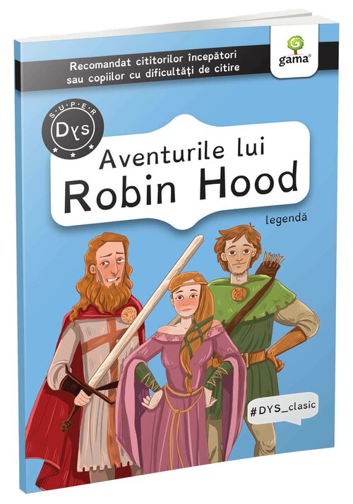 Aventurile lui Robin Hood - 30.66 Lei