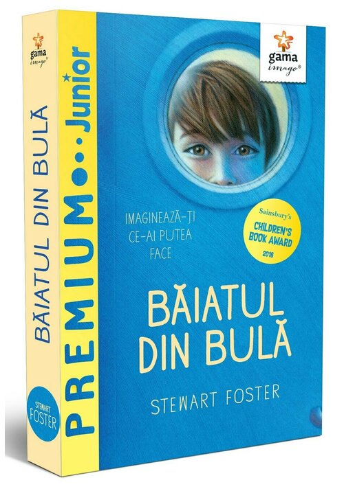 Baiatul din bula - 41.23 Lei