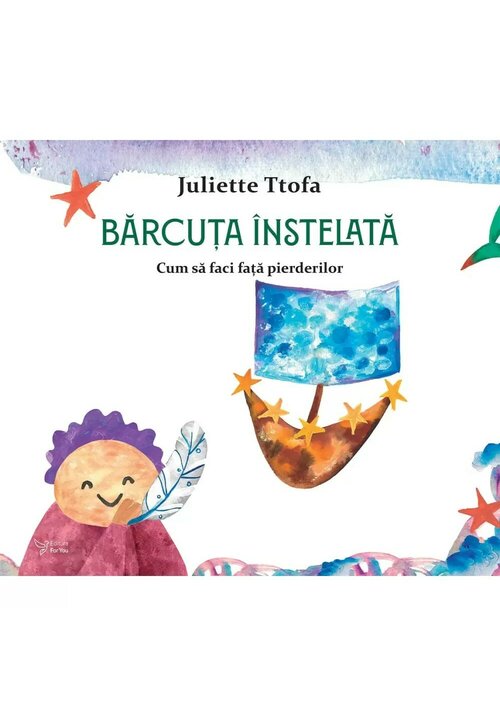 Barcuta instelata -Juliette Ttofa - 22.83 Lei