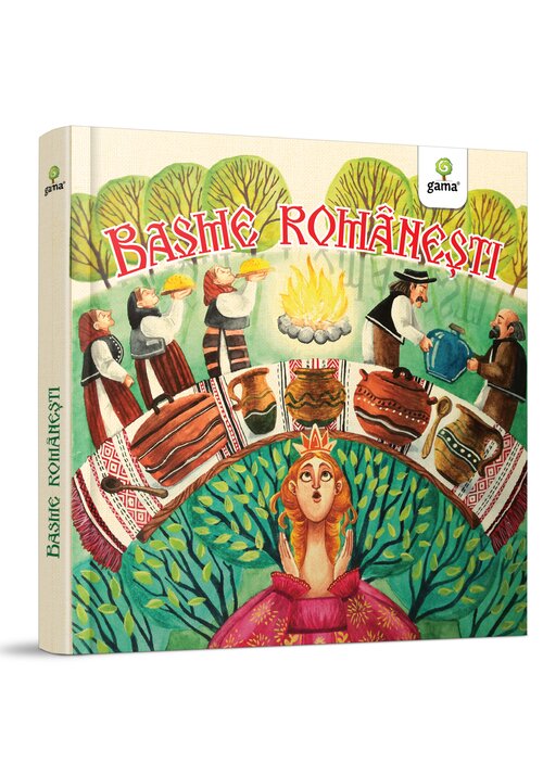 Basme romanesti - 56,13 Lei