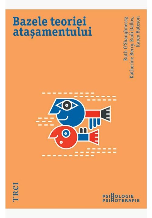 Bazele teoriei atasamentului - 63.43 Lei