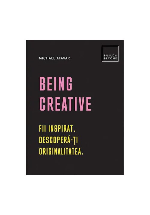 Being Creative - 53.28 Lei