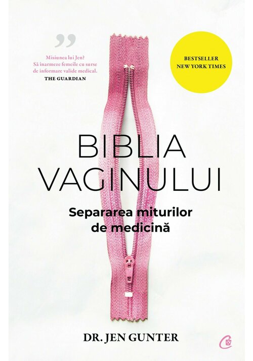 Biblia vaginului - 65.54 Lei