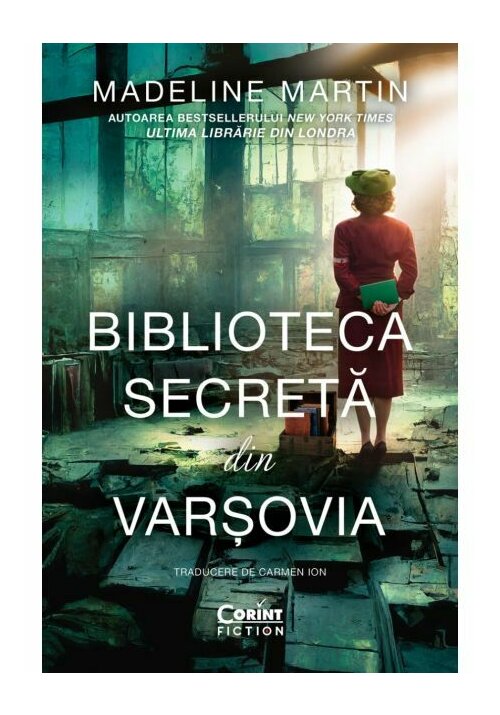 Biblioteca secreta din Varsovia - 46.46 Lei
