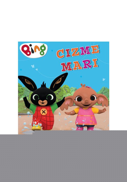 Bing - Cizme mari - 30.03 Lei