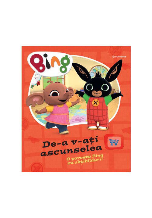 BING - De-a v-ati ascunselea - 31.43 Lei