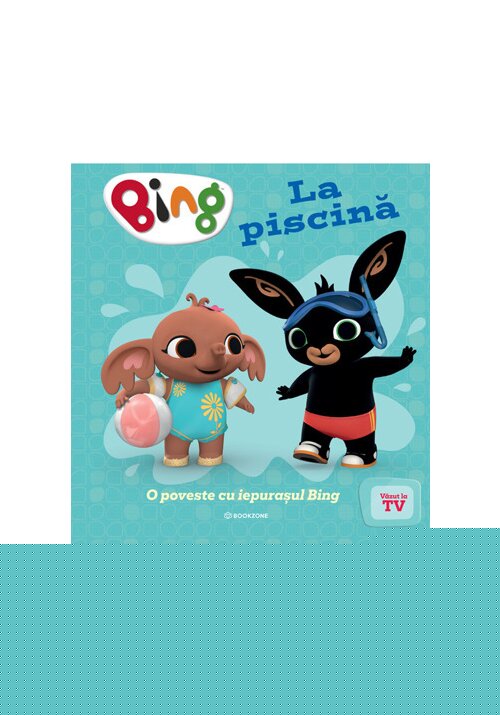Bing - La piscina - 30.03 Lei