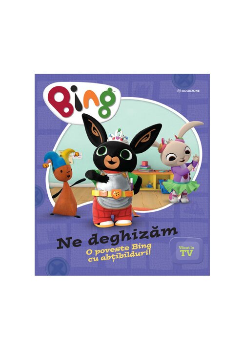 BING - Ne deghizam - 31,43 Lei