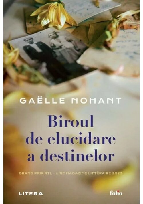 Biroul de elucidare a destinelor - 64.99 Lei