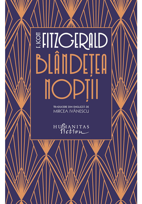 Blandetea noptii - 52.33 Lei