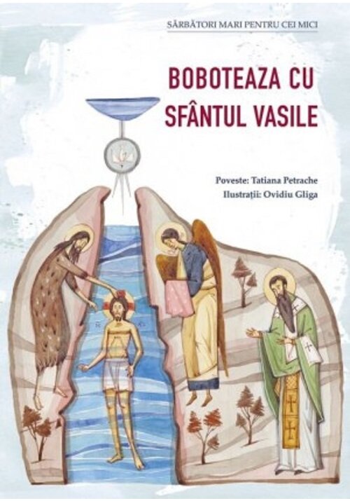 Boboteaza cu Sfantul Vasile - 16.20 Lei