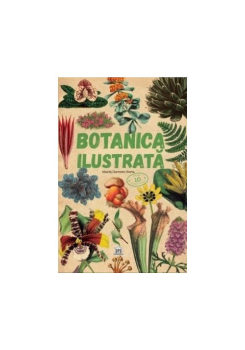 Botanica ilustrata - 106.56 Lei