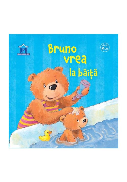Bruno vrea la baita - 24.64 Lei