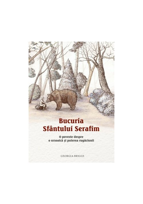 Bucuria Sfantului Serafim - 33.30 Lei