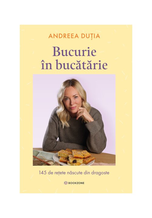 Bucurie in bucatarie - 51.03 Lei