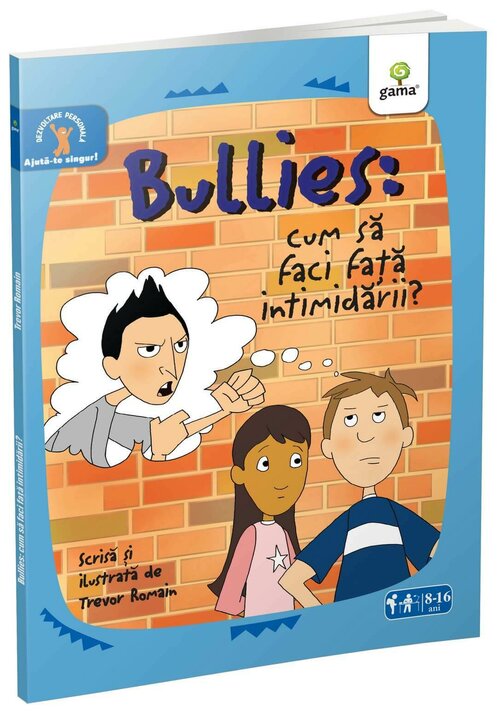 Bullies: Cum sa faci fata intimidarii - 34.36 Lei