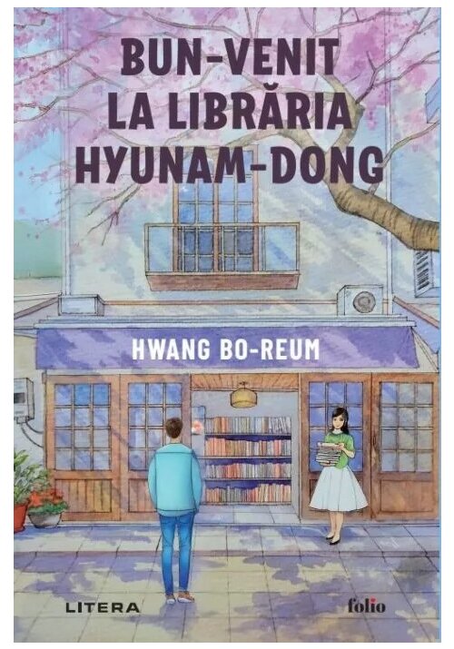 Bun-venit la libraria Hyunam-Dong - 65.00 Lei