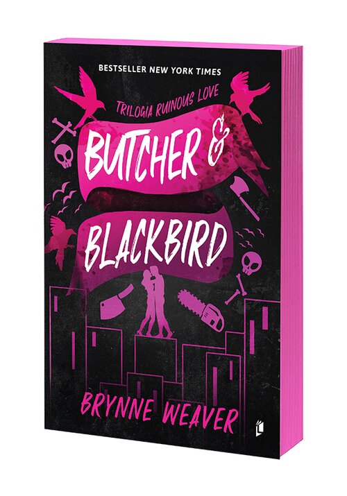 Butcher & Blackbird. Editie Speciala - 32.45 Lei