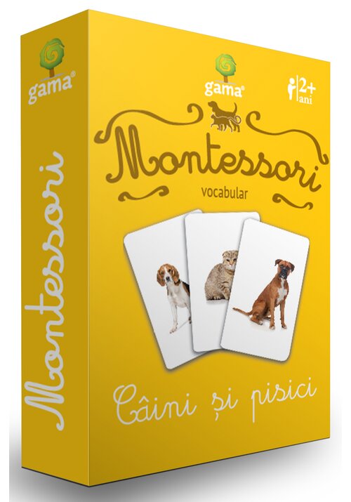 Caini si pisici - 14,18 Lei