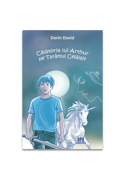 Calatoria lui Arthur pe Taramul Celalalt - 45.67 Lei