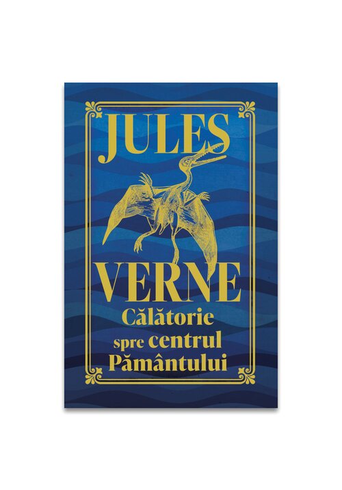 Calatorie spre Centrul Pamantului - Editie de colectie - 93.24 Lei