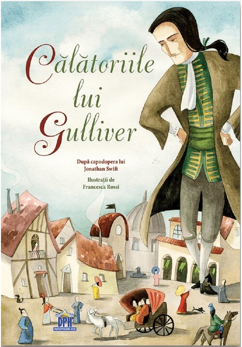 Calatoriile lui Gulliver - 58.99 Lei
